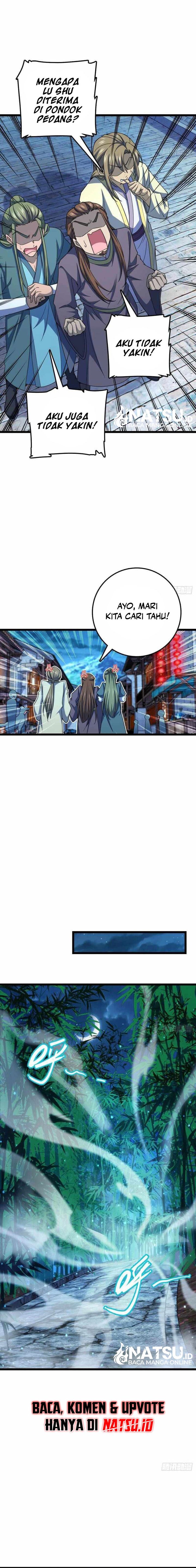 Spare Me, Great Lord! Chapter 616 fix Gambar 2